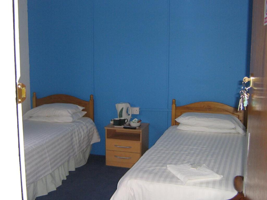 Stobart Truckstops Ltd Motel Carlisle  Cameră foto