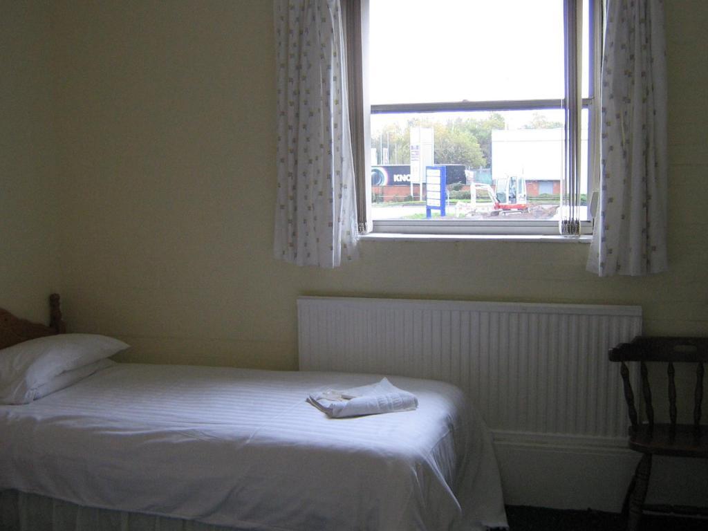 Stobart Truckstops Ltd Motel Carlisle  Cameră foto